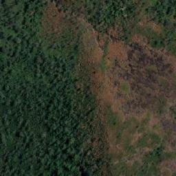 Satellite imagery of Dewey Mountain, AU