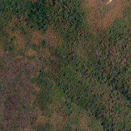 Satellite imagery of Dewey Mountain, AU