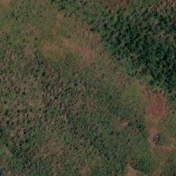 Satellite imagery of Dewey Mountain, AU