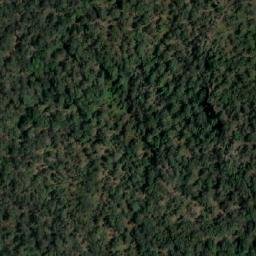 Satellite imagery of Bluff Mountain, AU