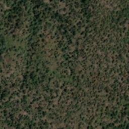 Satellite imagery of Bluff Mountain, AU