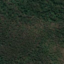 Satellite imagery of The Devils Pulpit, AU