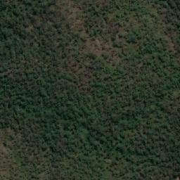 Satellite imagery of The Devils Pulpit, AU
