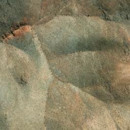 Satellite imagery of Cerro del Zapallar, CL