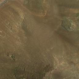 Satellite imagery of Cerro Ortiguita, AR