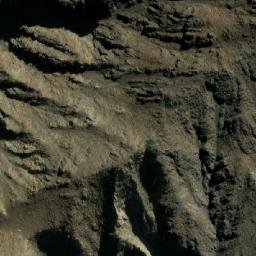 Satellite imagery of Cerro Cebada, AR
