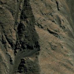 Satellite imagery of Cerro Cebada, AR