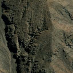 Satellite imagery of Cerro Cebada, AR