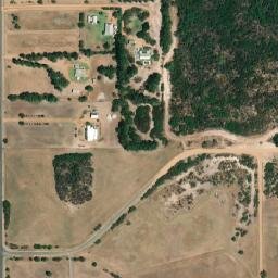 Satellite imagery of Ularino Hill, AU