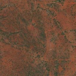 Satellite imagery of Nyounda Hill, AU