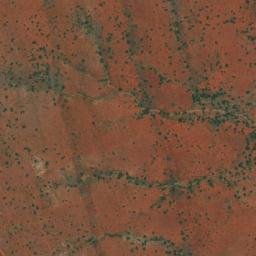 Satellite imagery of Nyounda Hill, AU