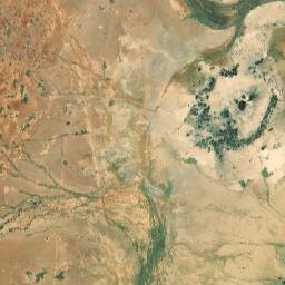 Satellite imagery of Beresford Hill, AU
