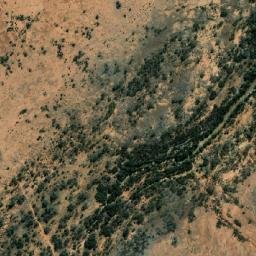 Satellite imagery of Kooree Hill, AU