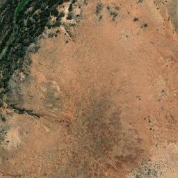 Satellite imagery of Kooree Hill, AU
