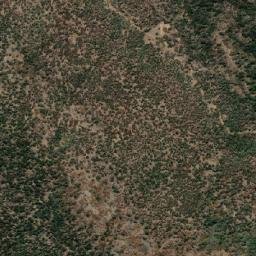 Satellite imagery of Trap Mountain, AU