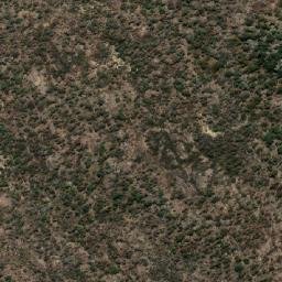 Satellite imagery of Westminster Mountain, AU