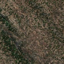 Satellite imagery of Westminster Mountain, AU