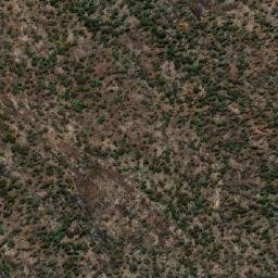 Satellite imagery of Westminster Mountain, AU