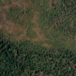 Satellite imagery of Dewey Mountain, AU