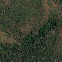 Satellite imagery of Dewey Mountain, AU