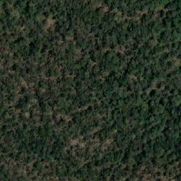 Satellite imagery of Bluff Mountain, AU