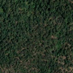 Satellite imagery of Bluff Mountain, AU
