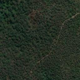 Satellite imagery of Richmond Range, AU