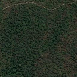 Satellite imagery of Richmond Range, AU