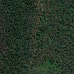 Satellite imagery of Richmond Range, AU