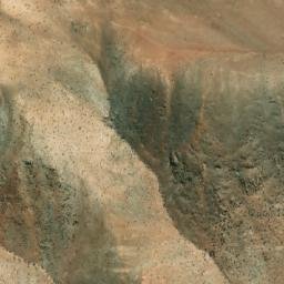 Satellite imagery of Cerro del Zapallar, CL