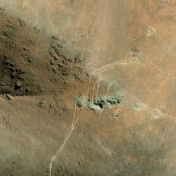 Satellite imagery of Cerro El Trebolar, CL