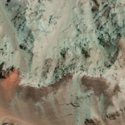 Satellite imagery of Cerro de la Ortiga, AR