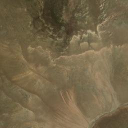 Satellite imagery of Cerro Ortiguita, AR