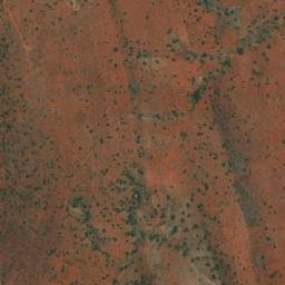 Satellite imagery of Nyounda Hill, AU