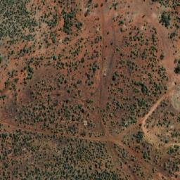 Satellite imagery of Goodingnow Mine, AU