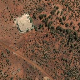 Satellite imagery of Goodingnow Mine, AU