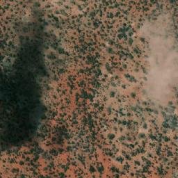 Satellite imagery of Metzke Find, AU