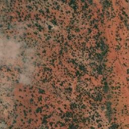 Satellite imagery of Metzke Find, AU