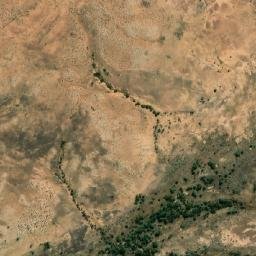 Satellite imagery of Hayes Hill, AU