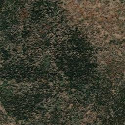 Satellite imagery of Trap Mountain, AU