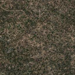 Satellite imagery of Westminster Mountain, AU