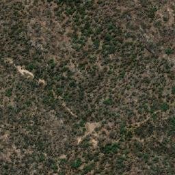 Satellite imagery of Westminster Mountain, AU