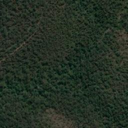 Satellite imagery of Richmond Range, AU