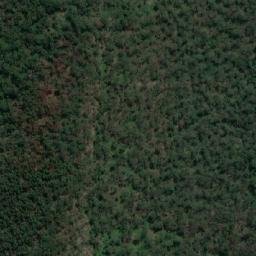 Satellite imagery of Richmond Range, AU