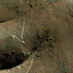 Satellite imagery of Cerro El Trebolar, CL