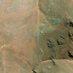 Satellite imagery of Cerro El Trebolar, CL