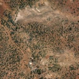 Satellite imagery of Goodingnow Mine, AU