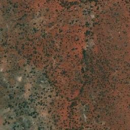 Satellite imagery of Corida Mine, AU