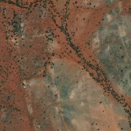 Satellite imagery of Corida Mine, AU