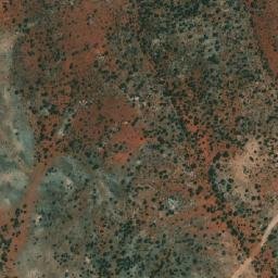 Satellite imagery of Corida Mine, AU